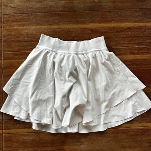 Lulu tennis skirt
